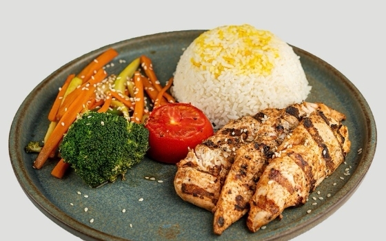 فیت رایس چیکن