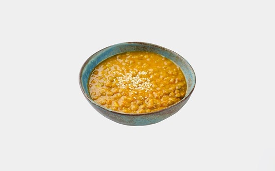 عدسی (سالم و رژیمی)