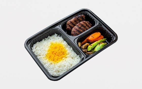فیت رایس رومانی رژیمی برنج قهوه ای
