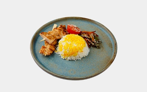 فیت جوجه کباب 🐔 🐤